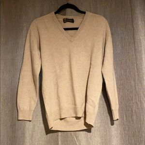 Cashmere sweater